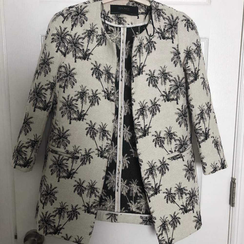 Zara Coat